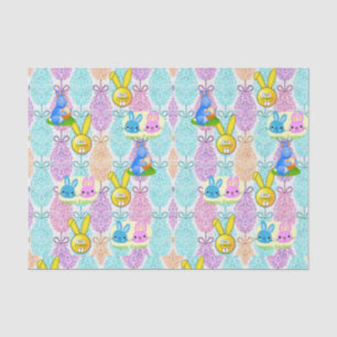 Decorative tissue paper easter