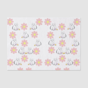 Decorative tissue paper easter