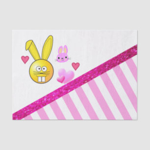 Decorative tissue paper easter