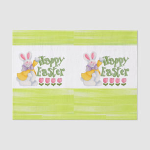 Decorative tissue paper easter