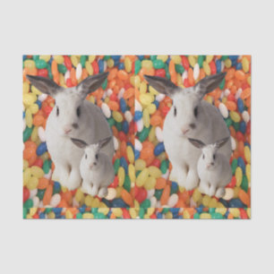 Decorative tissue paper easter