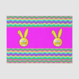 Decorative tissue paper easter