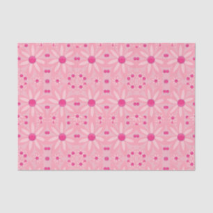 Decorative tissue paper floral