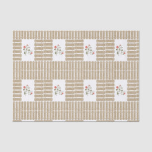 Decorative tissue paper Floral