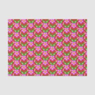 Decorative tissue paper Floral