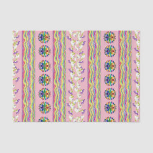 Decorative tissue paper Floral