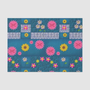 Decorative tissue paper Floral