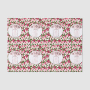 Decorative tissue paper Floral