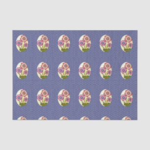 Decorative tissue paper Floral