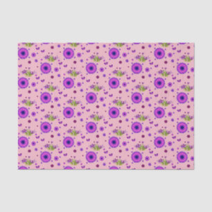Decorative tissue paper Floral