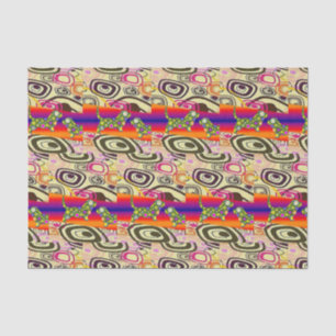 Decorative tissue paper Floral