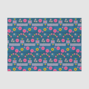 Decorative tissue paper Floral