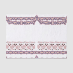 Decorative tissue paper Owl