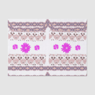 Decorative tissue paper Owl