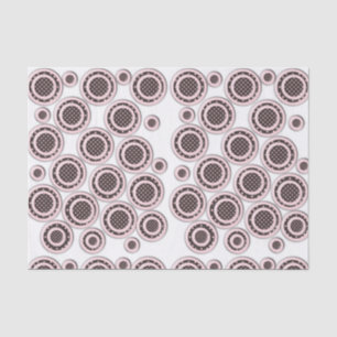 Decorative tissue paper Pink