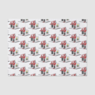 Decorative Tissue Paper Realtor