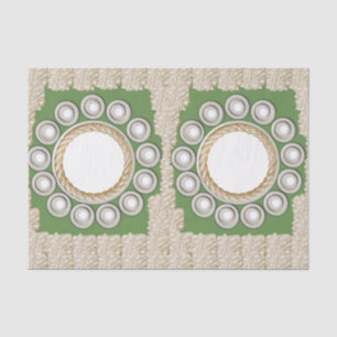 Decorative tissue paper Rope