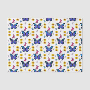 Decorative tissue paper Sunflower