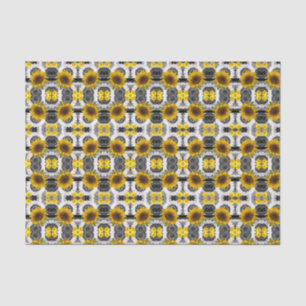 Decorative tissue paper Sunflower