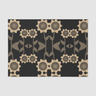 Decorative tissue paper Sunflower