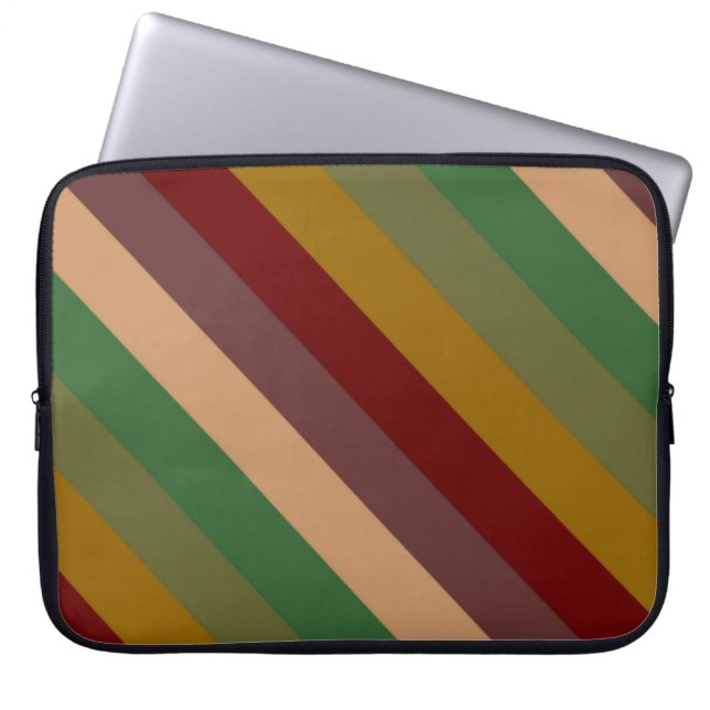 Decorative Toscana Electronics Bag (Front)