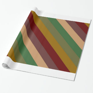 Decorative Toscana Wrapping Paper