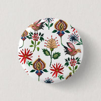 Decorative Ukrainian Flowers