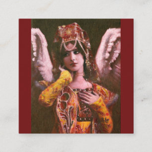 Decorative Vintage Angel Discount Cards