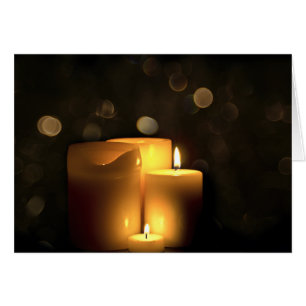 Decorative Votive Candles