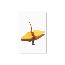 decorative wall art lucky origami crane