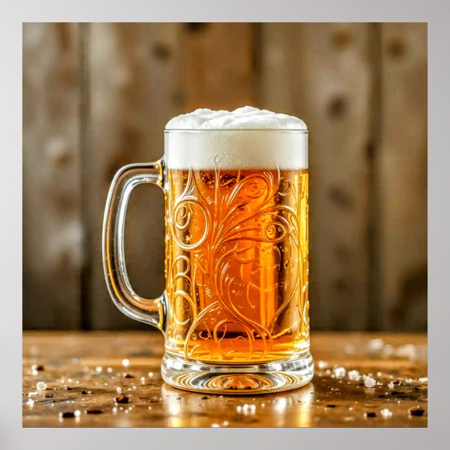 Decorative Wall Art - Mugs #2 (Front)