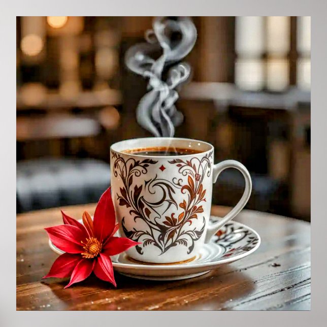 Decorative Wall Art - Mugs #6 (Front)