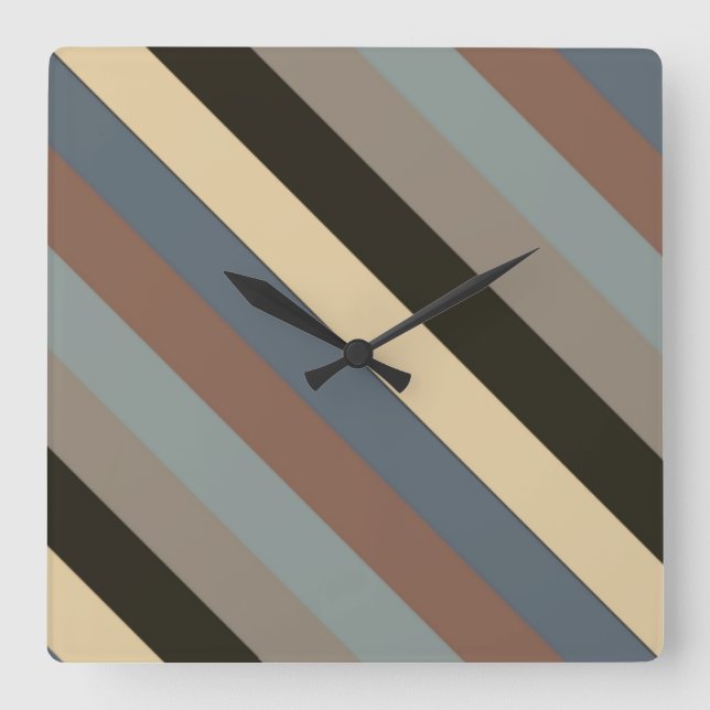 Decorative Wall Clock (Front)