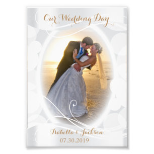 Decorative Wedding Day - Photo Template