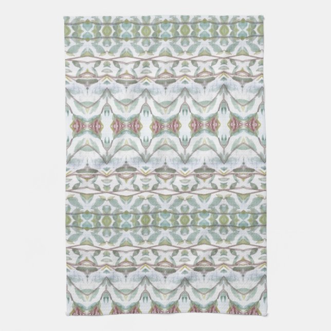 Decorator Hand Tea Towel (Vertical)
