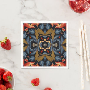 Decoupage 27 napkin