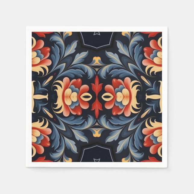 Decoupage 28 napkin (Front)