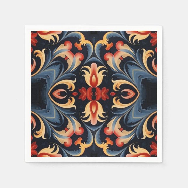 Decoupage 40 napkin (Front)