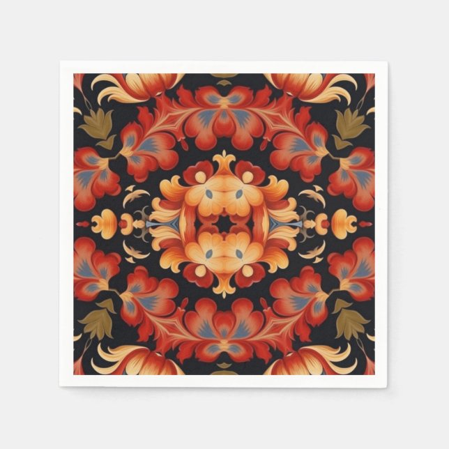 Decoupage 48 napkin (Front)