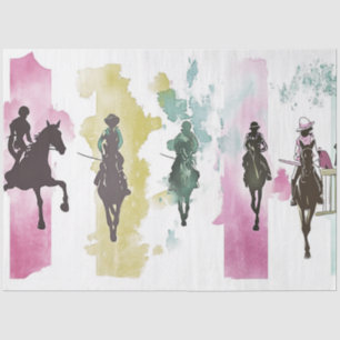 Decoupage Collage Papers Abstract Elements  Tissue Paper