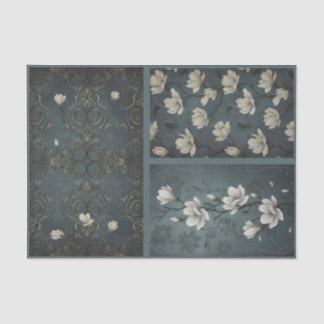 Decoupage/Ephemera Sheet Vitnage Gothic Style