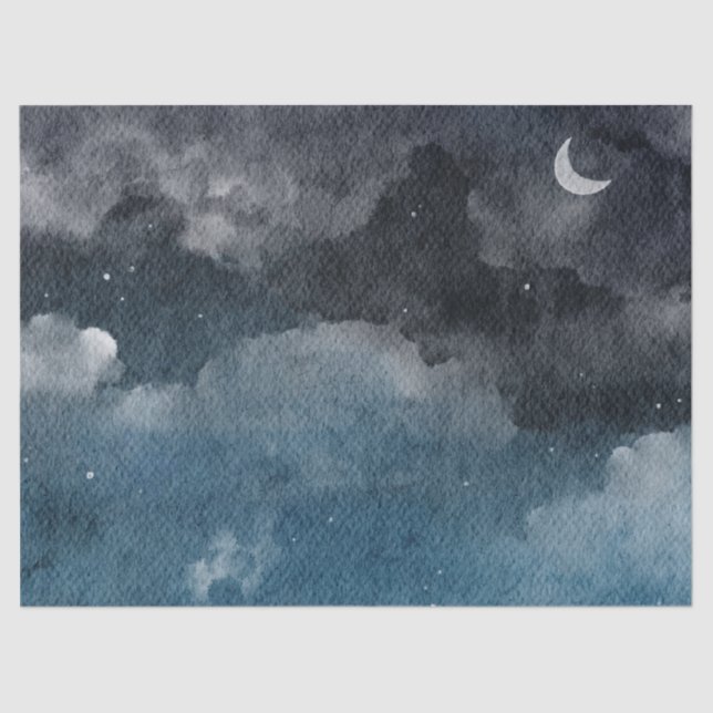 Decoupage Gift Wrap Tissue Paper (Front)