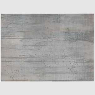 Decoupage Gray Toned Faux Background  Tissue Paper