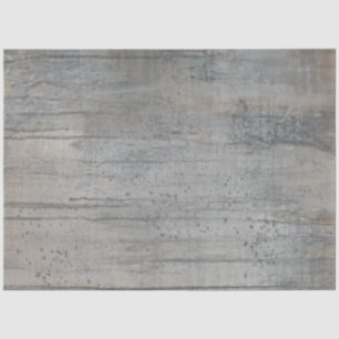 Decoupage Grey Toned Faux Background  Tissue Paper