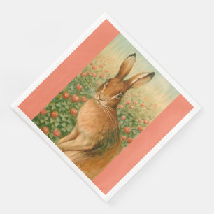 Decoupage Napkin