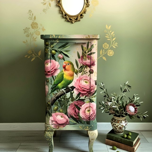 Decoupage Nature Poetry Collection Tissue Paper (Creator Uploaded)