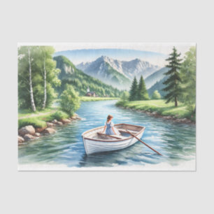decoupage paper