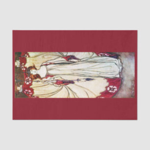 Decoupage Paper 10"x15" - Arthur Rackham 10