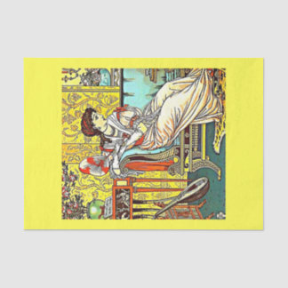 Decoupage Paper 10"x15" - Walter Crane 3