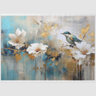 Decoupage Paper - Botanical Intricacies 1